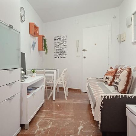 Apartamento Con Encanto 'Larios Studio' Apartman Málaga Kültér fotó
