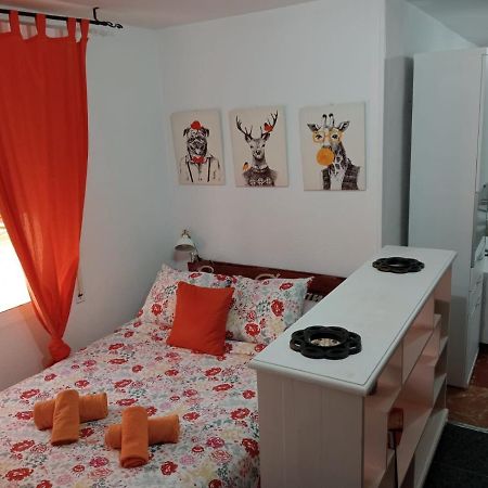 Apartamento Con Encanto 'Larios Studio' Apartman Málaga Kültér fotó