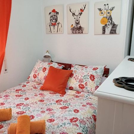 Apartamento Con Encanto 'Larios Studio' Apartman Málaga Kültér fotó