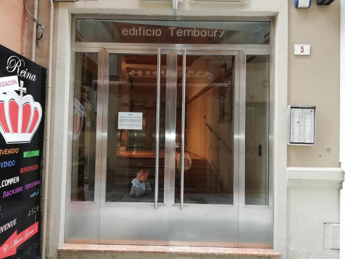 Apartamento Con Encanto 'Larios Studio' Apartman Málaga Kültér fotó
