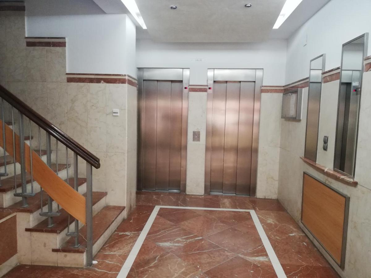 Apartamento Con Encanto 'Larios Studio' Apartman Málaga Kültér fotó