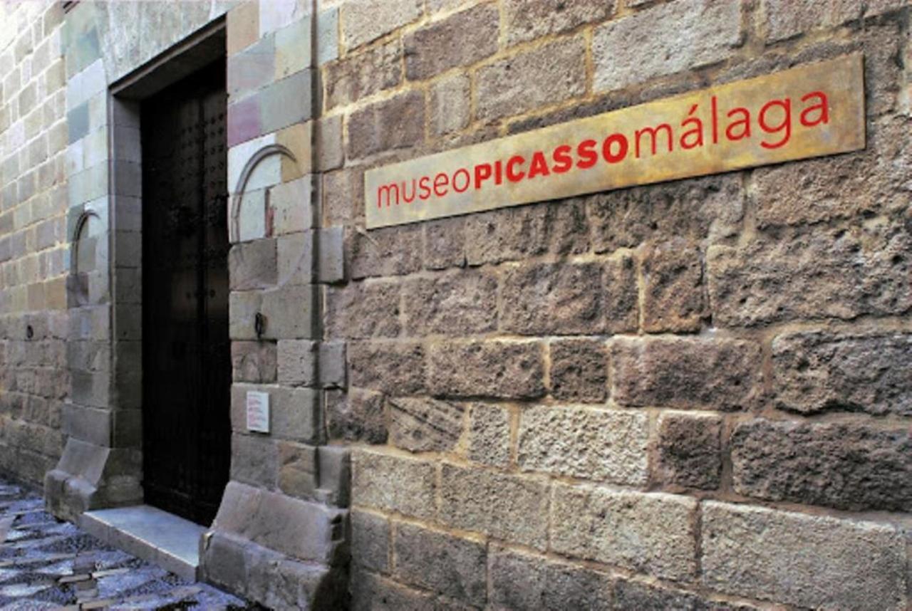 Apartamento Con Encanto 'Larios Studio' Apartman Málaga Kültér fotó