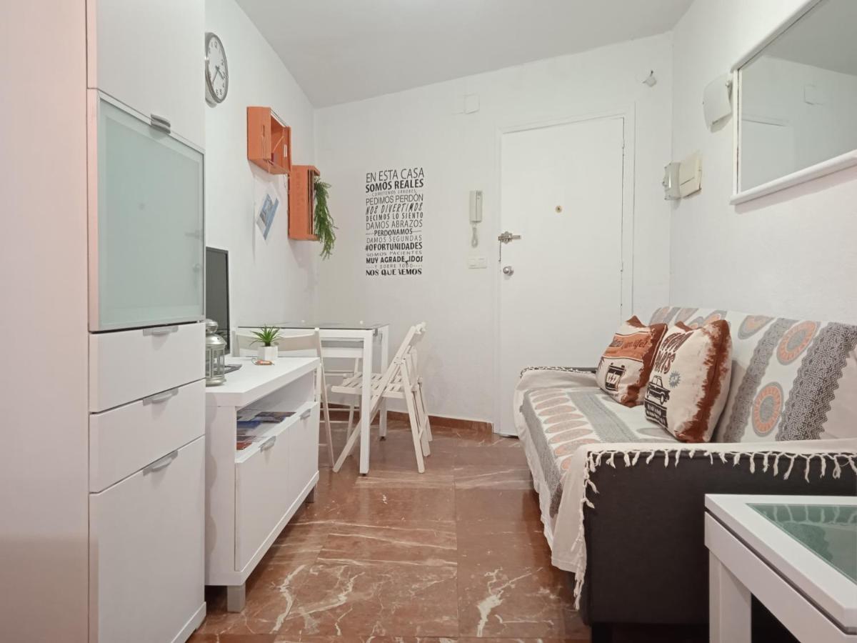 Apartamento Con Encanto 'Larios Studio' Apartman Málaga Kültér fotó