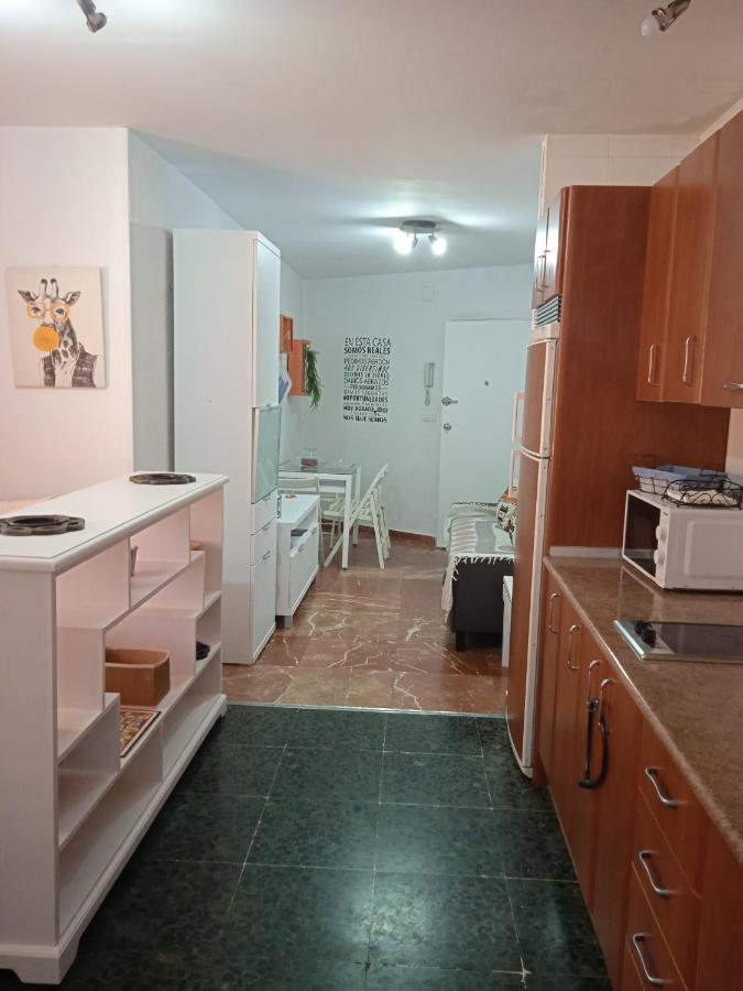 Apartamento Con Encanto 'Larios Studio' Apartman Málaga Kültér fotó