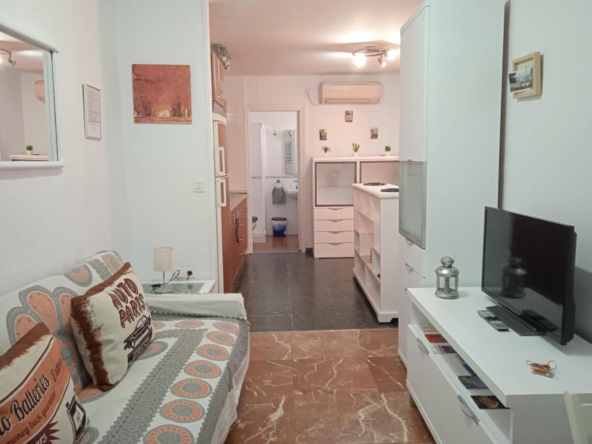 Apartamento Con Encanto 'Larios Studio' Apartman Málaga Kültér fotó