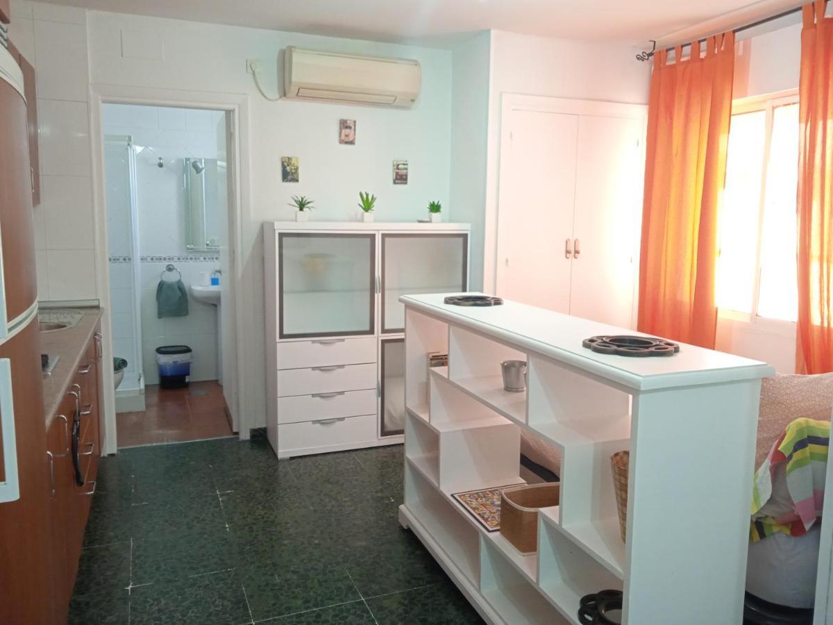 Apartamento Con Encanto 'Larios Studio' Apartman Málaga Kültér fotó