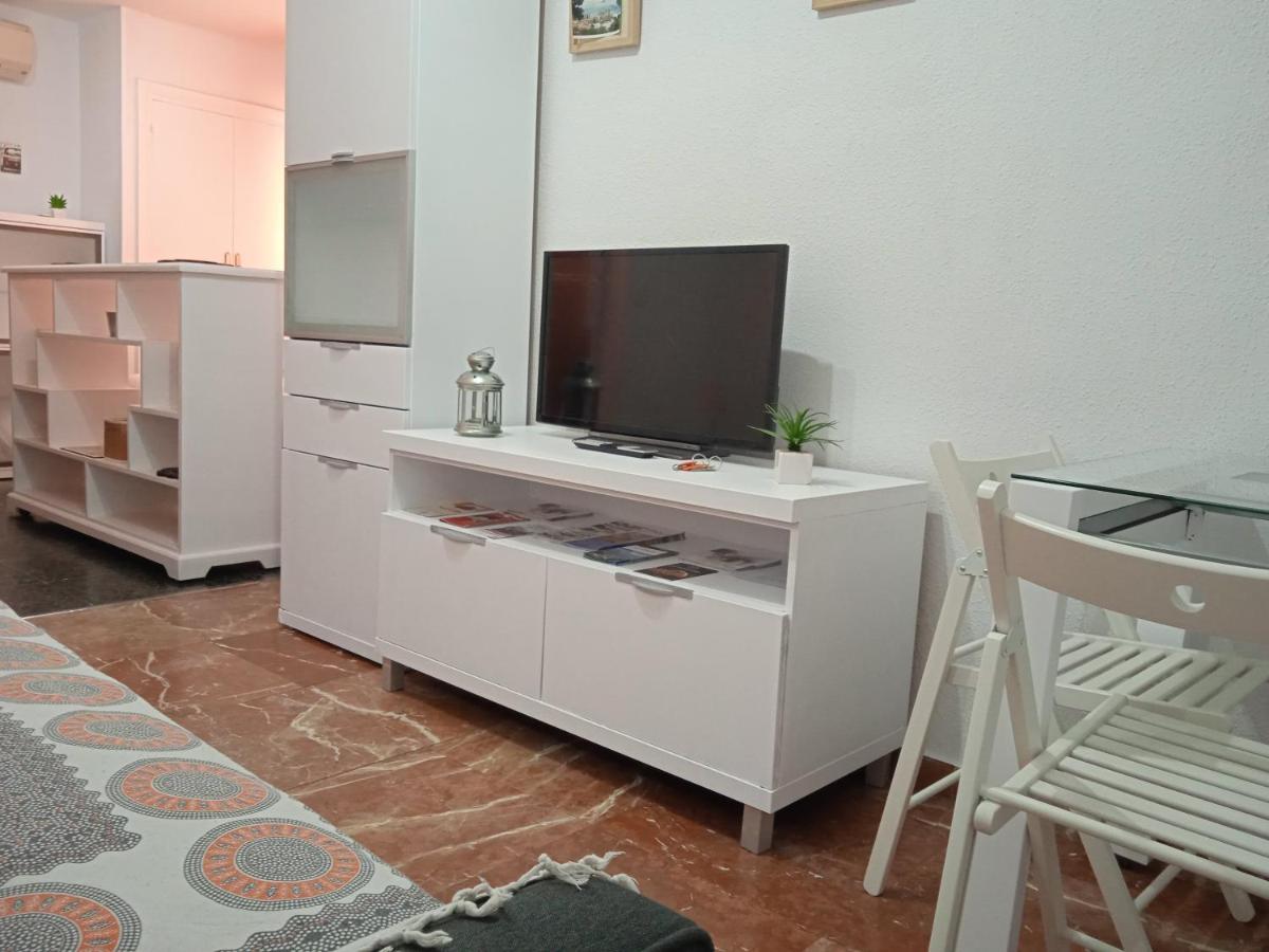 Apartamento Con Encanto 'Larios Studio' Apartman Málaga Kültér fotó