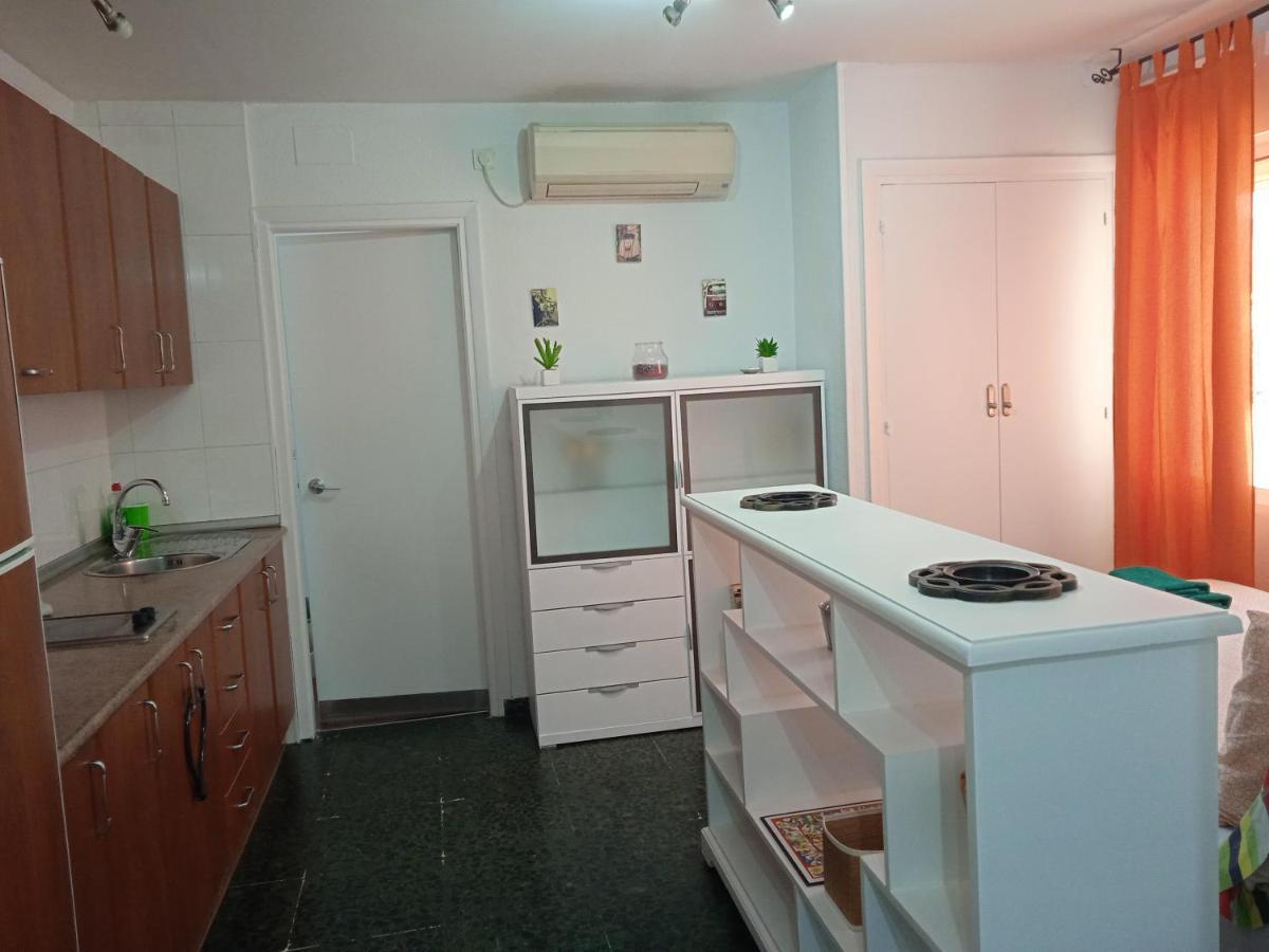 Apartamento Con Encanto 'Larios Studio' Apartman Málaga Kültér fotó