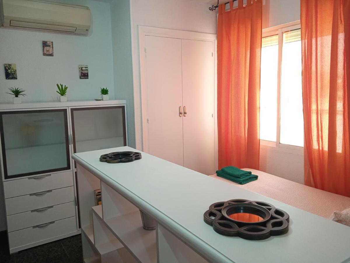 Apartamento Con Encanto 'Larios Studio' Apartman Málaga Kültér fotó