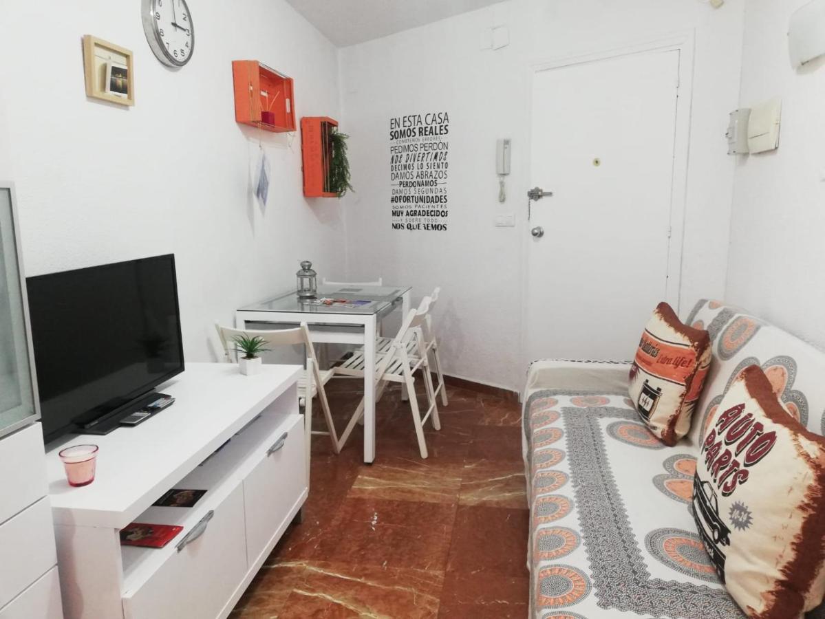 Apartamento Con Encanto 'Larios Studio' Apartman Málaga Kültér fotó