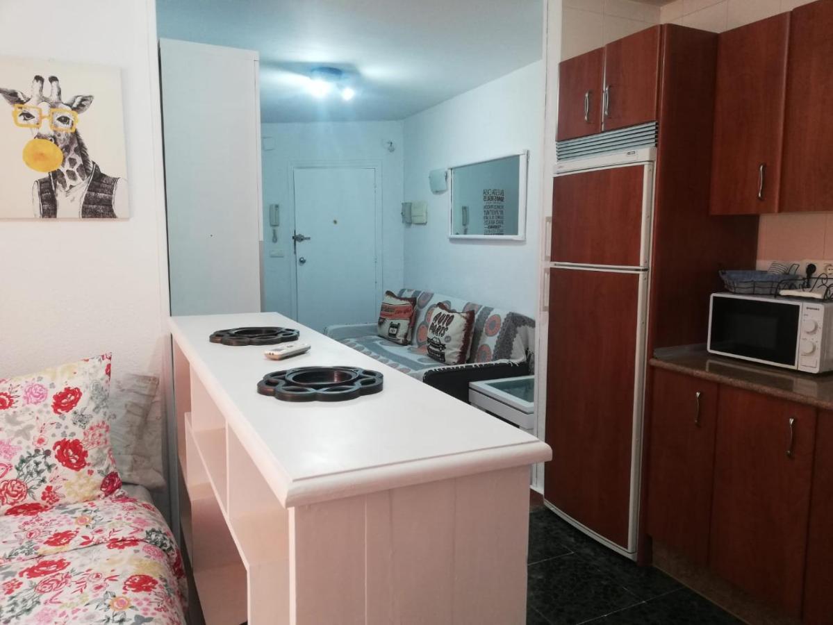 Apartamento Con Encanto 'Larios Studio' Apartman Málaga Kültér fotó