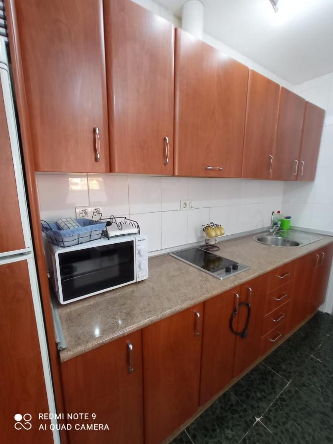 Apartamento Con Encanto 'Larios Studio' Apartman Málaga Kültér fotó