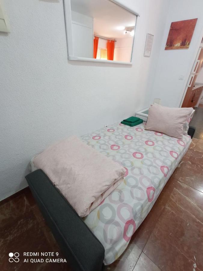 Apartamento Con Encanto 'Larios Studio' Apartman Málaga Kültér fotó