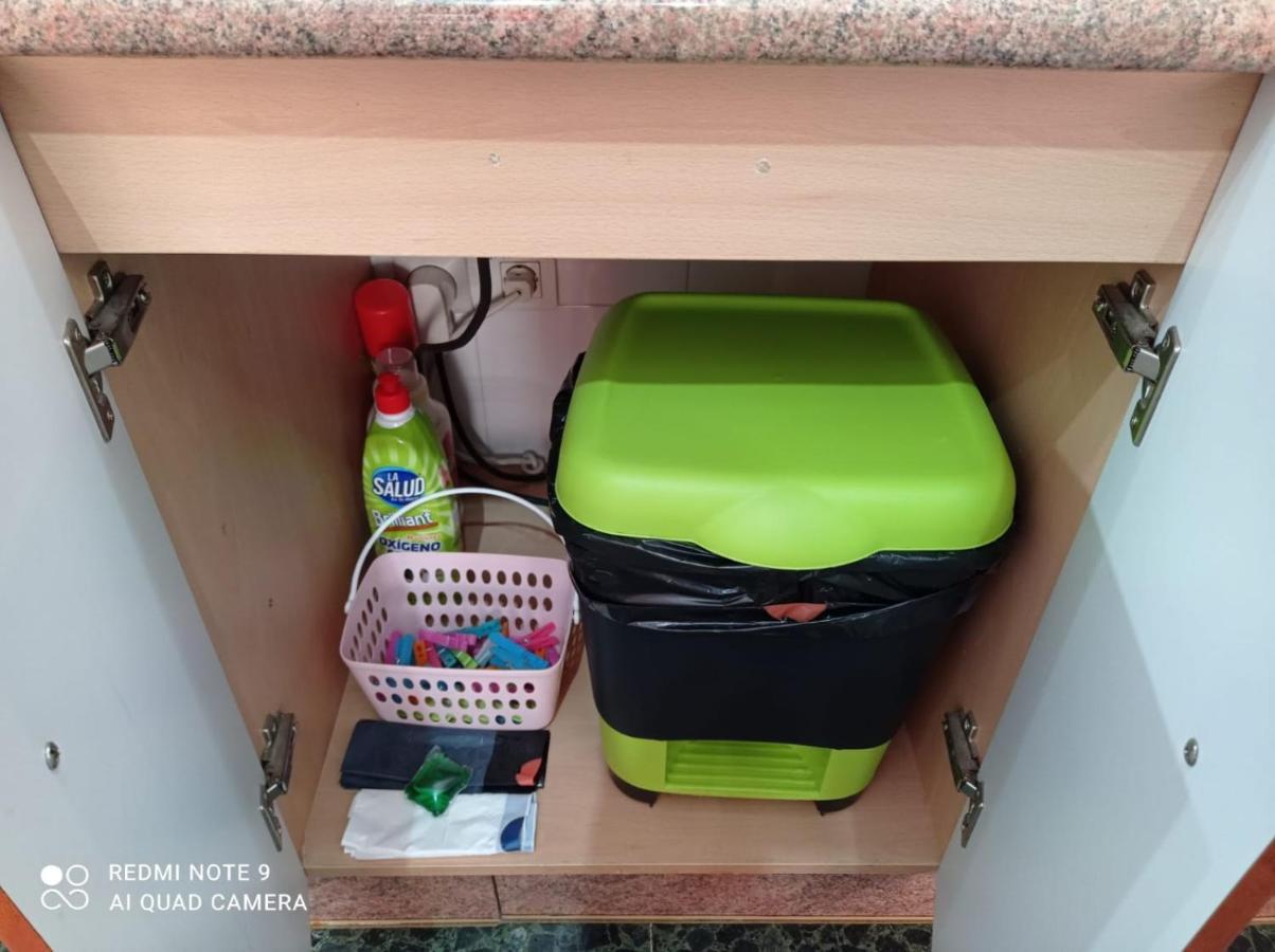 Apartamento Con Encanto 'Larios Studio' Apartman Málaga Kültér fotó