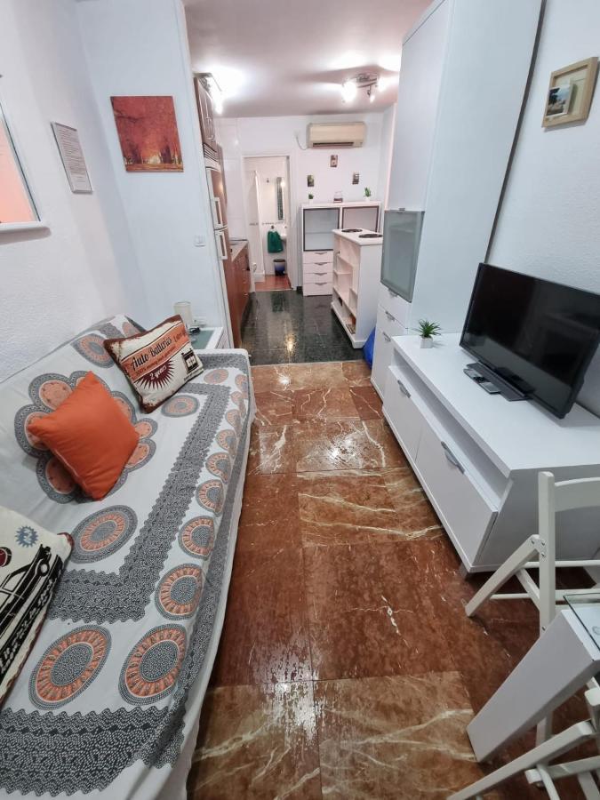 Apartamento Con Encanto 'Larios Studio' Apartman Málaga Kültér fotó