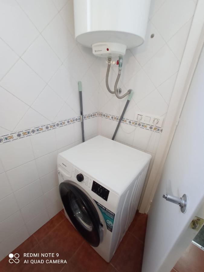 Apartamento Con Encanto 'Larios Studio' Apartman Málaga Kültér fotó