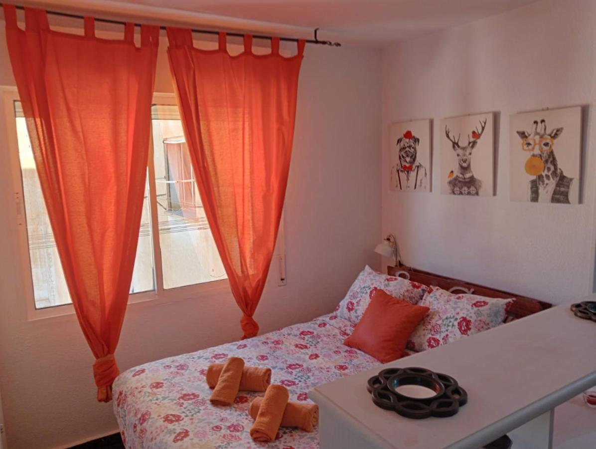 Apartamento Con Encanto 'Larios Studio' Apartman Málaga Kültér fotó