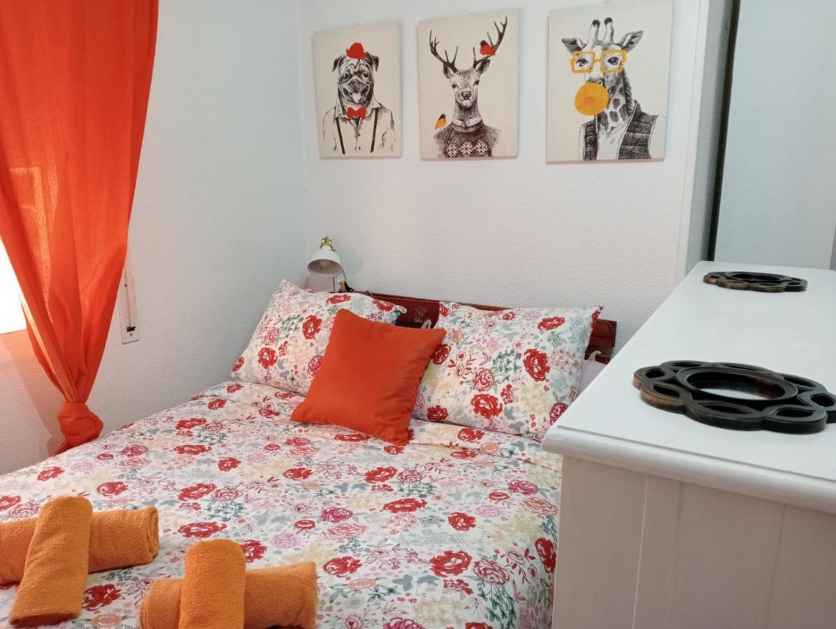 Apartamento Con Encanto 'Larios Studio' Apartman Málaga Kültér fotó