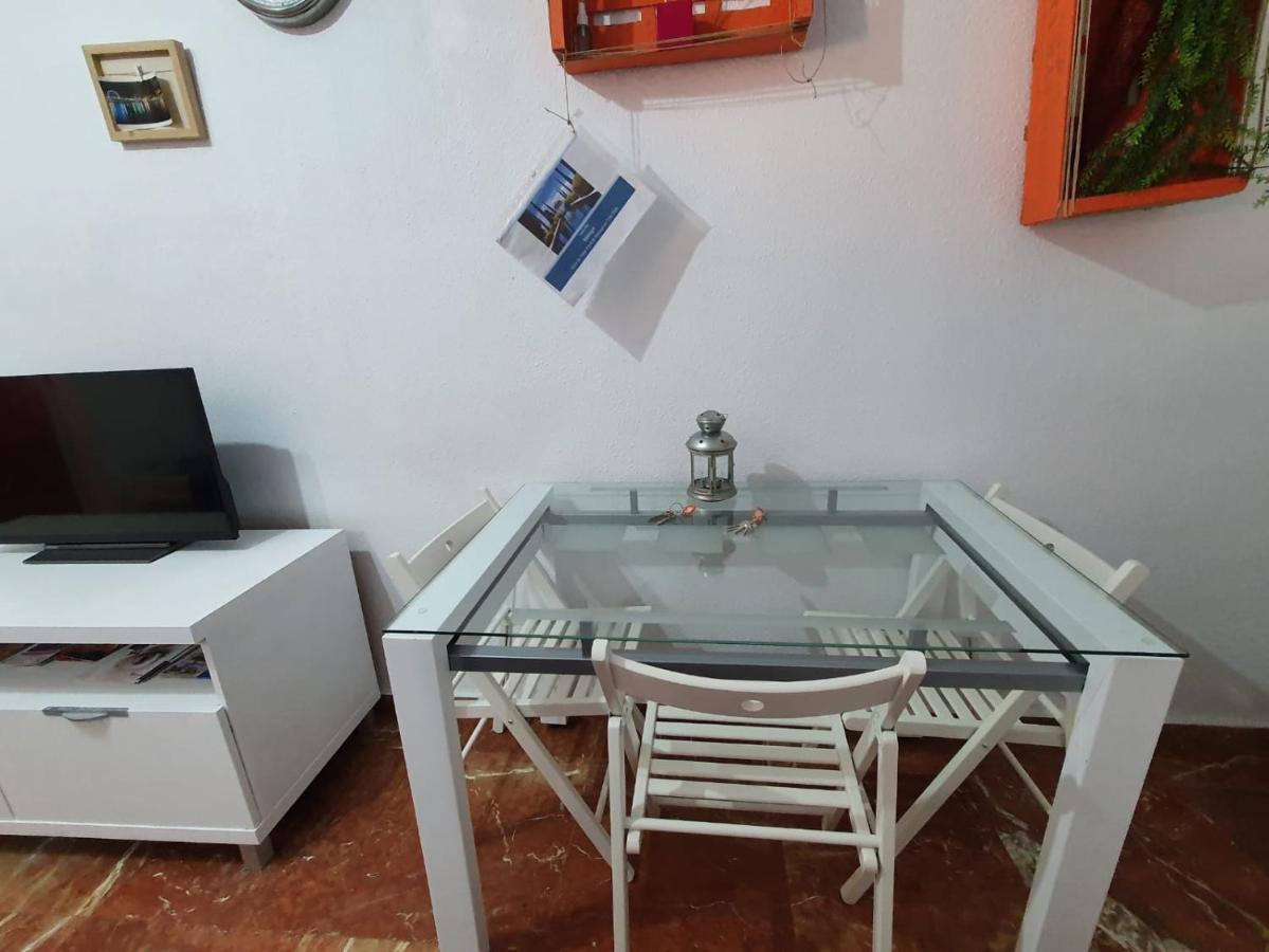 Apartamento Con Encanto 'Larios Studio' Apartman Málaga Kültér fotó